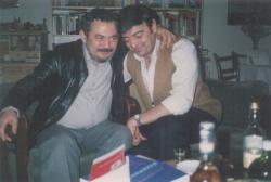 Bella István és Zsille Zoltán (1986 november)