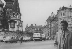Bertha Bulcsu Moszkvában