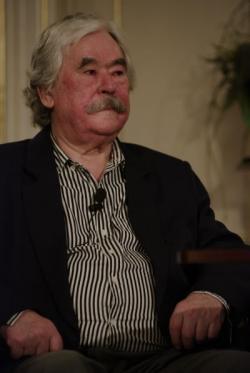 Csukás István a rendezvényen (fotók: Dobóczy Zsolt, Gál Csaba)
