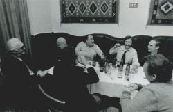 Baráti társaság a Siposban