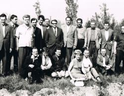 Betegeivel, 1964