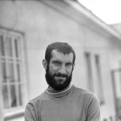 Petri György (fotó: Bence György)