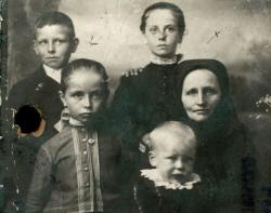 Az Andresz-család