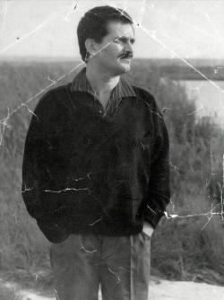 A fiatal Juhász Ferenc