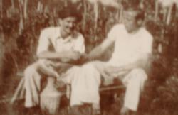 Juhász Ferenc és Simon István