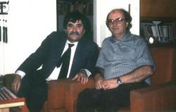 Juhász Ferenc és tesvére, Juhász Gyula