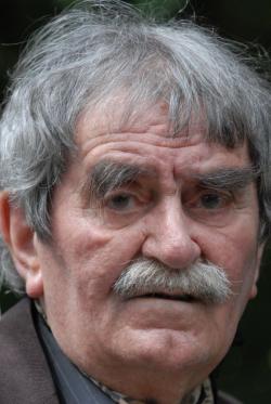 Látogatás Juhász Ferencnél, 2008