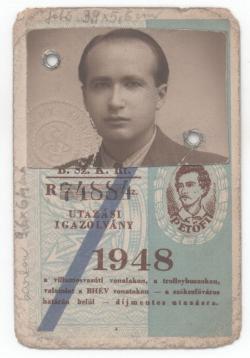 Bérlet, 1948