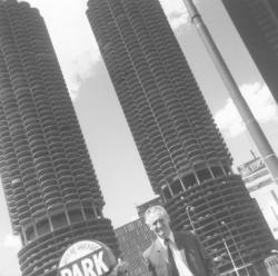 Kányádi Sándor, USA, Chicagóban, 1973