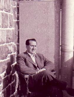 Galyatetőn, 1948 körül