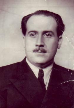 Igazolványkép, 1953