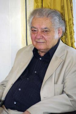Csoóri Sándor (2009, DIA)