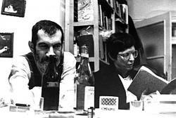 Petri György és Várady Szabolcs