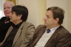 Moldova György, Török András, Vasy Géza