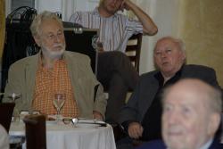 Szakonyi Károly, Ágh István