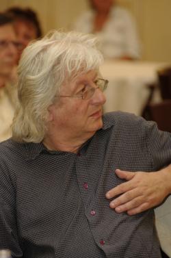 Esterházy Péter (DIA, 2011)