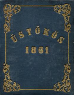 Üstökös. Pest, 1861.