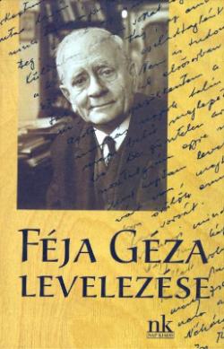Féja Géza levelezése (2003)