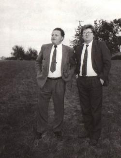 Für Lajossal a bérbaltavári hegyen (1991)