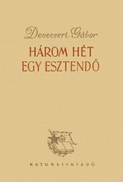 Három hét egy esztendő (1955)
