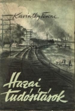 Hazai tudósítások (1954)