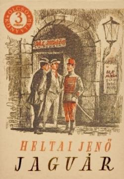 Jaguár (1954)