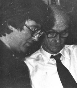 Jékely Zoltánnal (1977)