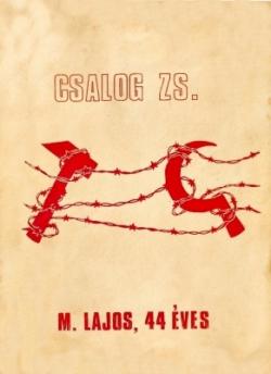 M. Lajos, 44 éves (1982)