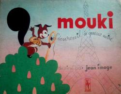 Mouki l'écureuil à queue noire (1946)
