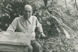 Örkény István (Fotó: Nádas Péter, 1976)