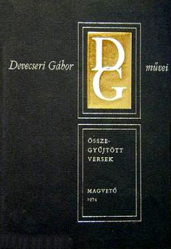Összegyűjtött versek (1974)