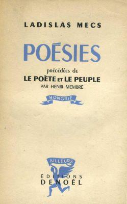 Poésies (1946)