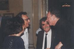 Rakovszky Zsuzsa, Lator László, Juhász Ferenc, Tandori Dezső
