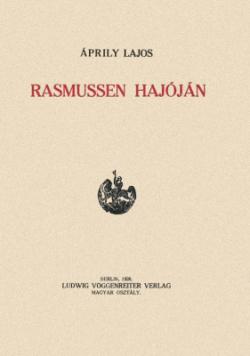 Rasmussen hajóján (1926)