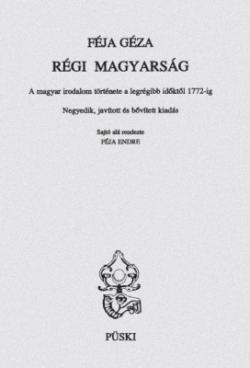 Régi magyarság (2001)