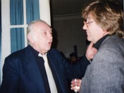 Sinkovits Imrével (1997)