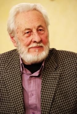 Szakonyi Károly (fotó: Gál Csaba, 2016)