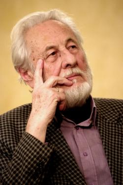 Szakonyi Károly (fotó: Gál Csaba, 2016)