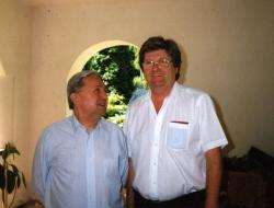 Szokolay Sándorral (2000)