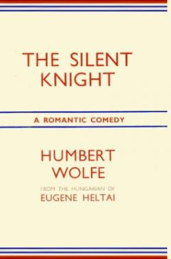 The silent knight (1937)