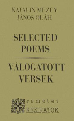 Válogatott versek-Selected poems (1990)