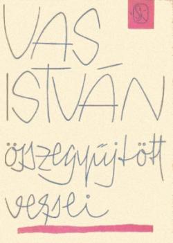 Vas István összegyűjtött versei (1963)