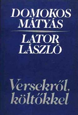 Versekről – költőkkel (1982)