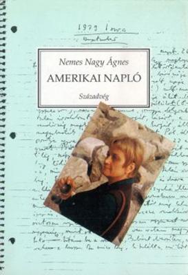Nemes Nagy Ágnes | Petőfi Irodalmi Múzeum