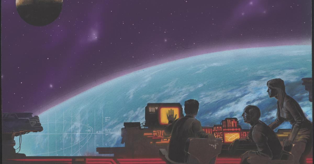„Van még remény” – Sci-fi a magyar irodalomban és a vizuális kultúrában