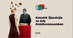 Ady Kutatók Éjszakája