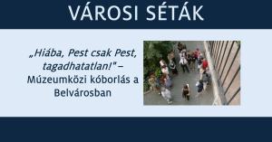Városi séta