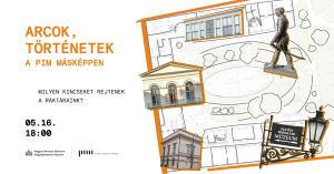 Arcok, történetek