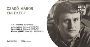Czakó Gábor