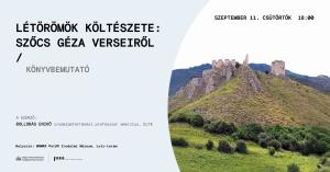 Szőcs Géza-monográfia